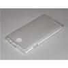 COVER ZTE KIS II MAX (V815W) PC CASE TPU COVER PER KIS II MAX COLORE TRASPARENTE